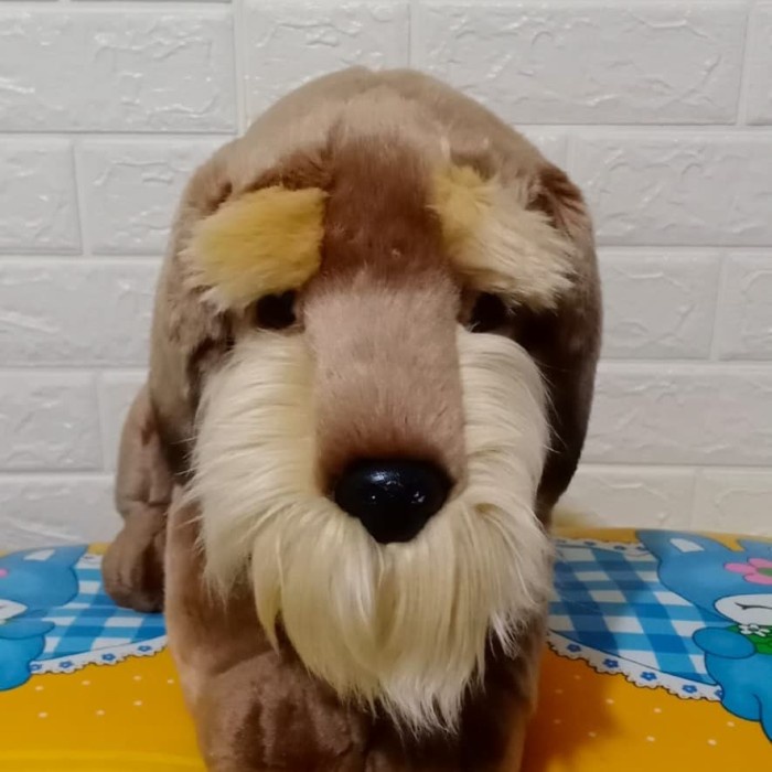 ✅New Boneka Anjing Dachshund Berkualitas