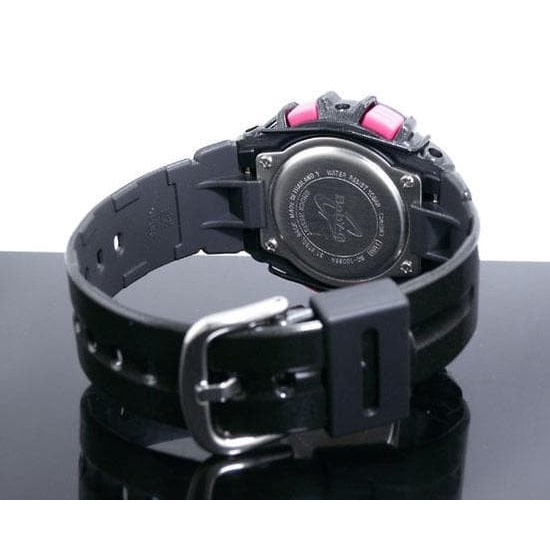 ✅New Ori Tali Band Replacement Casio Original Baby-G Bg-1006Sa Hitam Terbaru