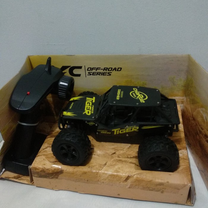 ✅New Mobil Remot/Rc Rock Crawler 1:16 Berkualitas
