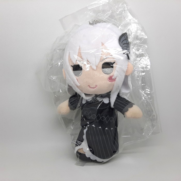 ✅New Plush Boneka Re Zero Isekai Echidna Nuigurumi Limited