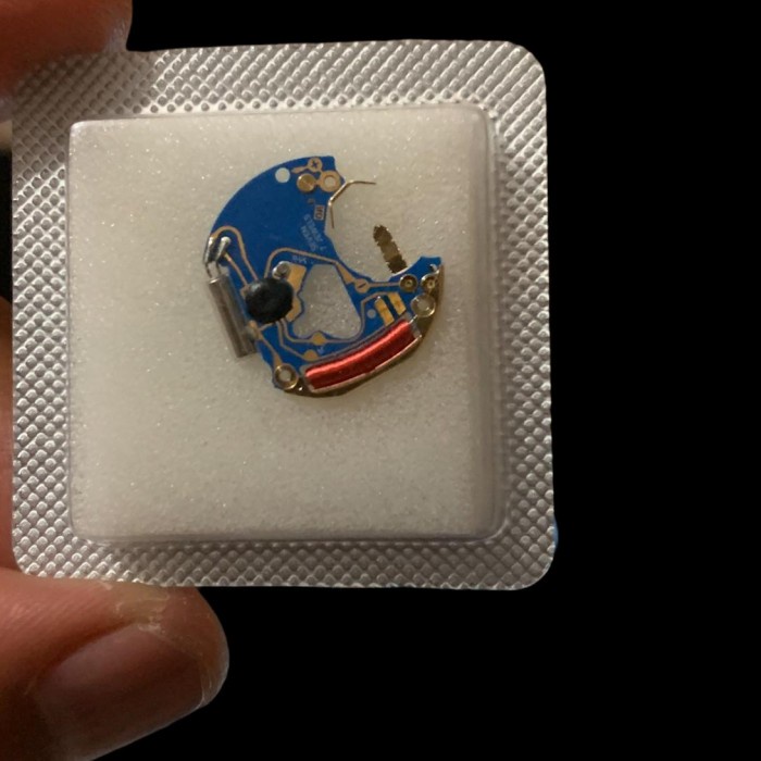 ✅New Ori Ic Mesin Jam Tangan Eta Ic Eta 956.112 Batre 621 Limited