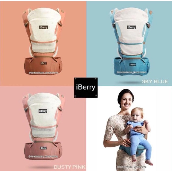 ✅New Ori Gendongan Iberry Diskon