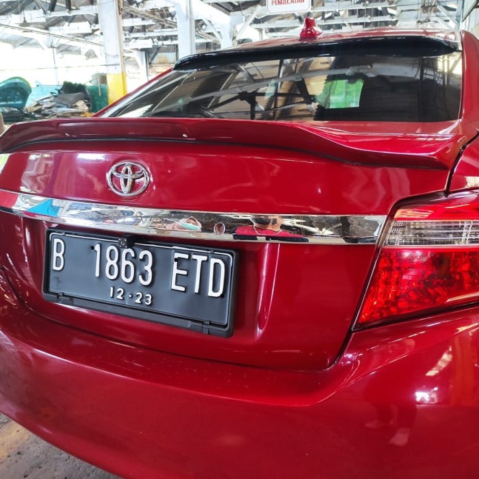 ✅Original Ducktail Vios Gen 3 Model Drive 68 Limited