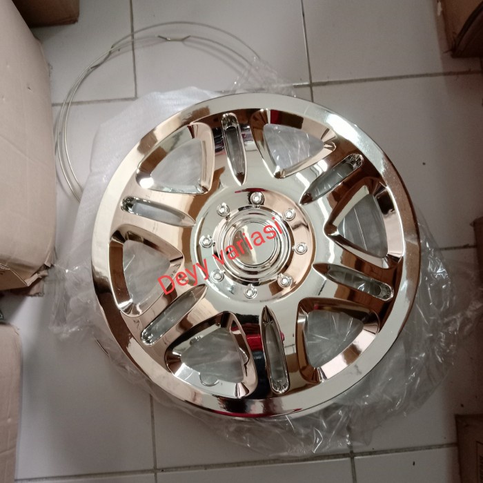[Ori] Wheel Dop Cover Velg Ring 13 Inch Terbaru