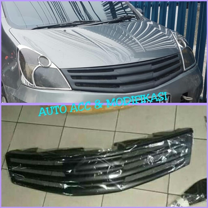 ✅Original Grill Custom Grand Livina Hws 2012-2013 Diskon