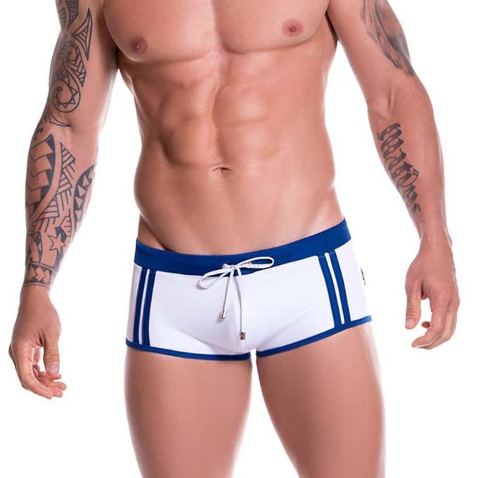 Celana Renang Boxer Brief Pria