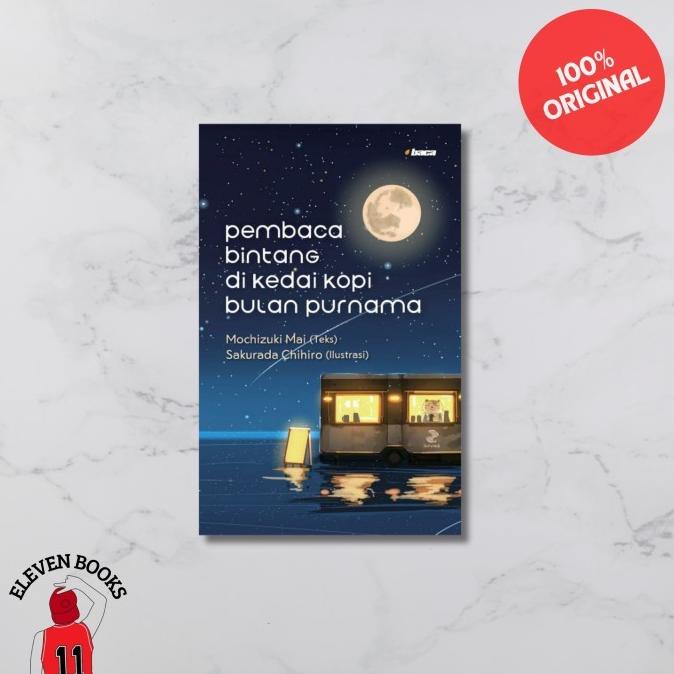 Novel Pembaca Bintang di Kedai Kopi Bulan Purnama (ORI)