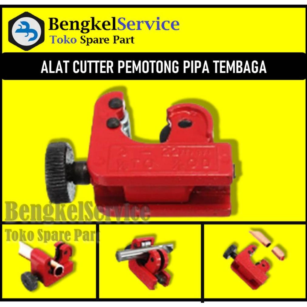 Special - Cutter kater Potong Pemotong Pipa AC|Cutter Pipa AC|Tube Cutter Kater Pipa AC 
