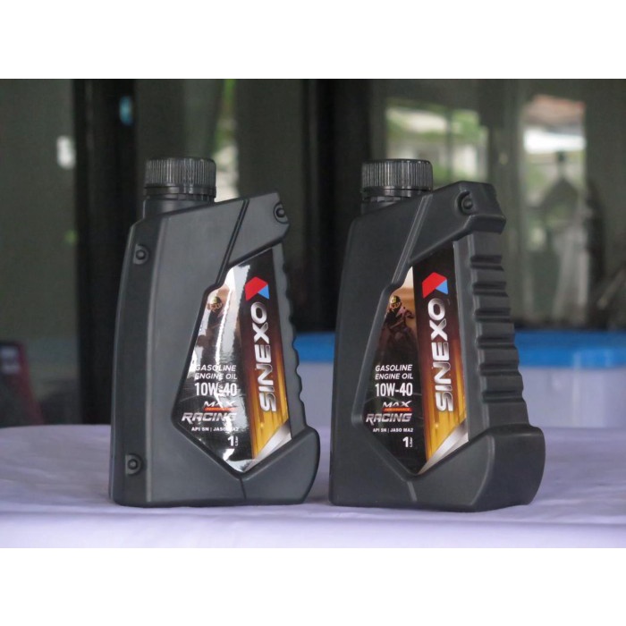 ✨Baru Sinexo Max Racing 10W40 1L Limited