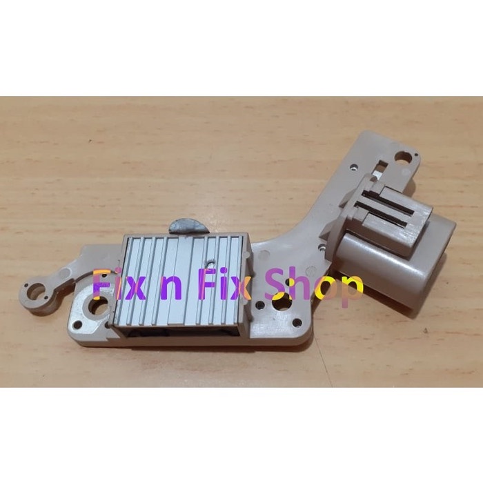 Baru Ic Regulator Fuso 6D22/8Dc Super Great Canter Ps136 Dinamo Alternator