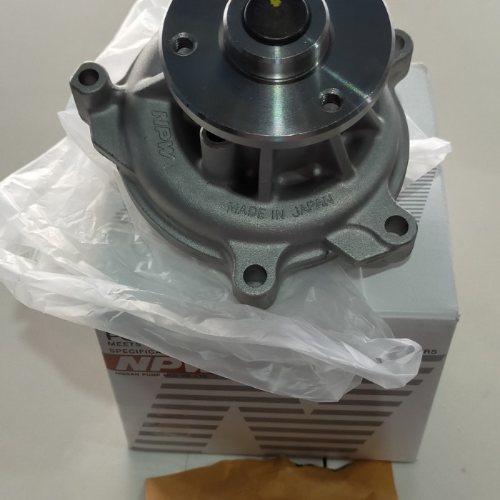 ✨New Water Pump Avanza Rush Terios 2005-2014 Npw Japan Terbaru