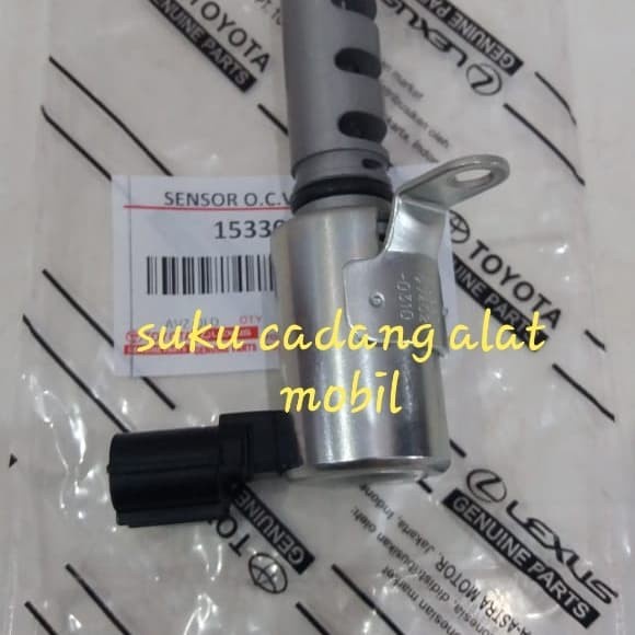 ✨New Sensor Oli Ocv Toyota Avanza Lama Terbatas