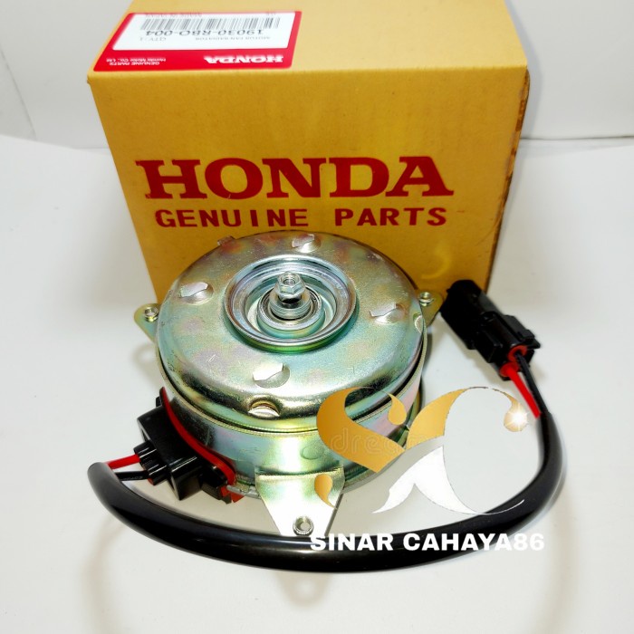 ✨New Ori Motor Fan Radiator Honda Jazz Ge8 Garansi 1Bulan Limited