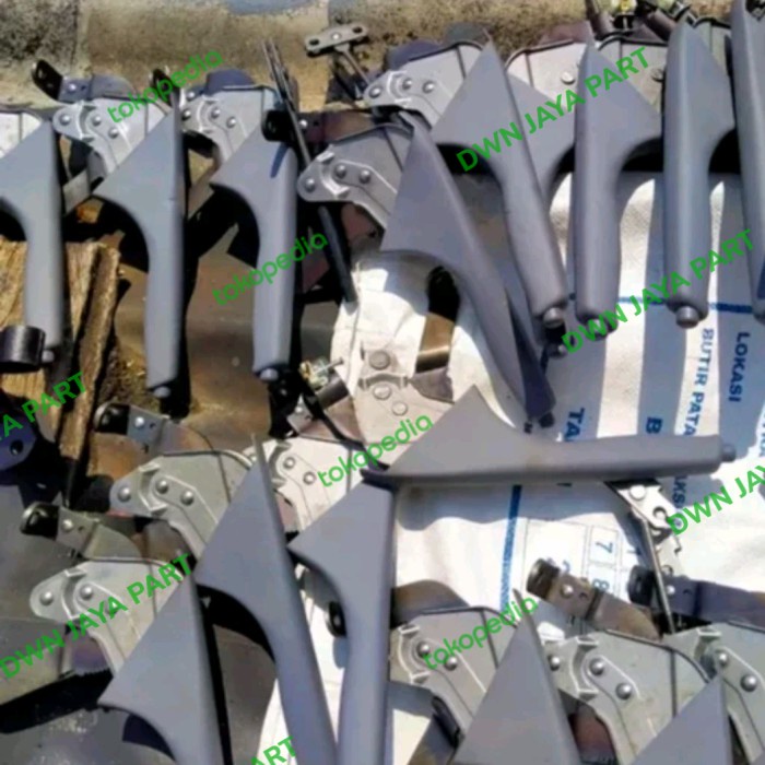 Handle Pedal Rem Tangan Avanza Xenia Rush Terios Original
