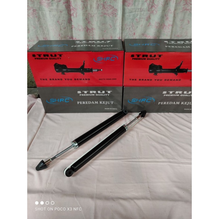 ✨New Ori Shockbreaker Shrc Mobil Datsun Go Belakang  Oli  Diskon