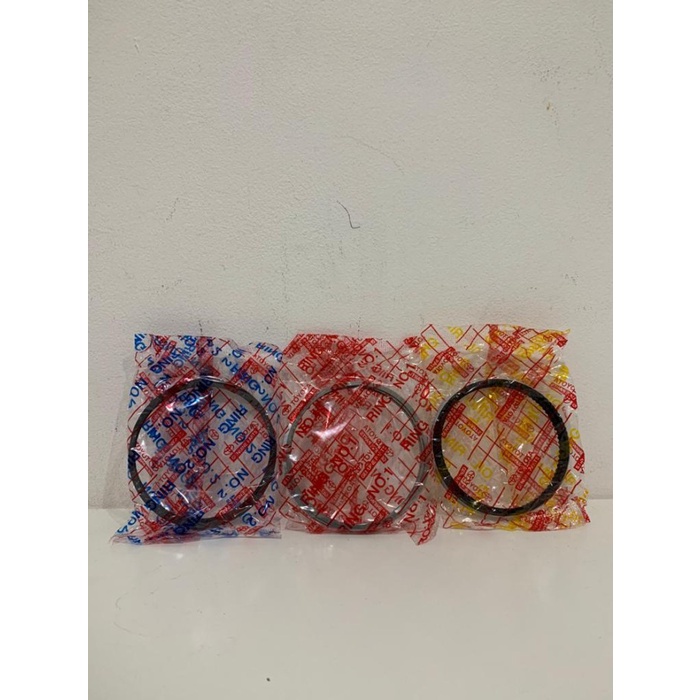 [Baru] Piston Ring Set Toyota Avanza 1300Cc 13013-Bz010 Berkualitas