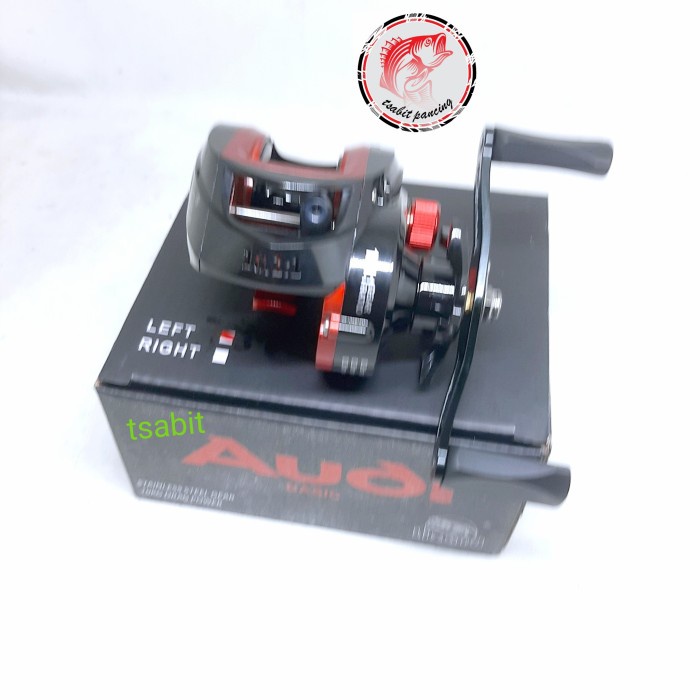 Reel Lizard BC Audi Basic Ratio 10