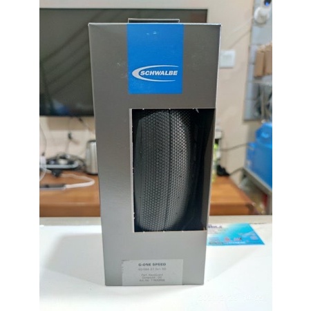 [COD] Schwalbe G-One Speed 27.5 X 1.50 Performace Line Limited
