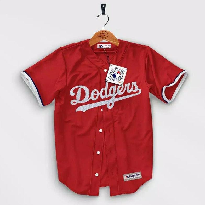 Terbaru - jersey baseball/baju baseball &amp; softball/kaos baseball pria dan wanita