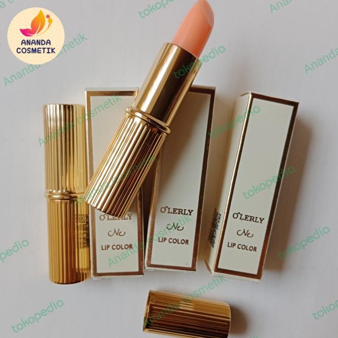 New Lipstik Oleary Berubah Warna Berkualitas