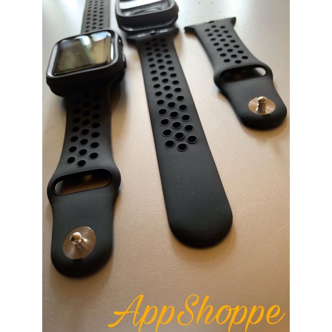Apple Watch Strap Series 6 SE 5 4 40mm 44mm NIKE DESIGN BUMPER STRAP