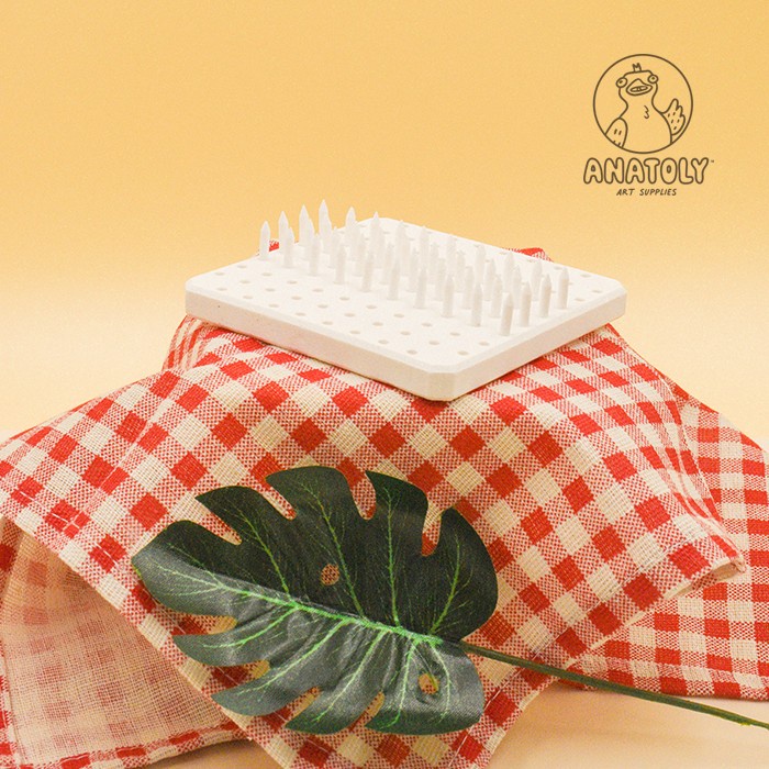 [COD] Multi Point Square Kiln Stilts Diskon