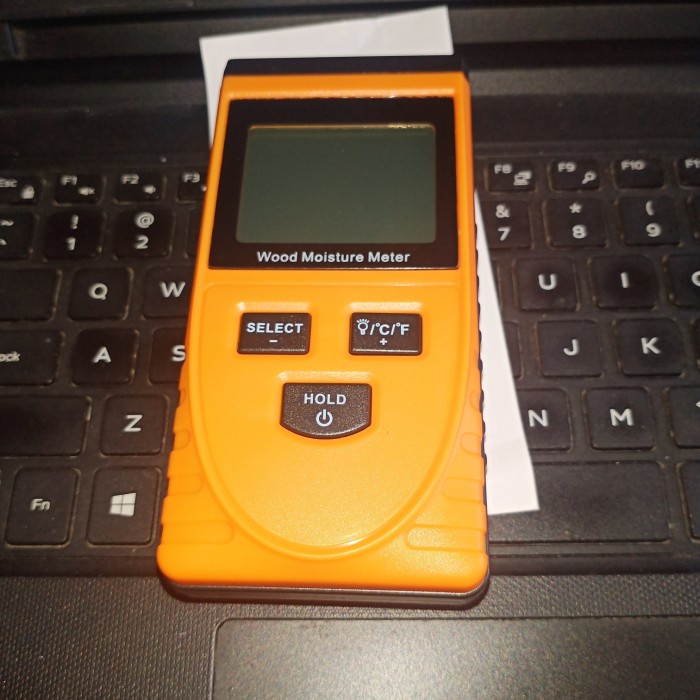 [New] Wood Moisture Meter Kelembaban Kayu Gm630 Mc Tester Berkualitas