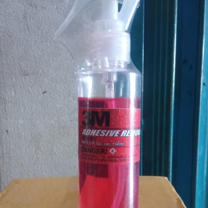 

Penghilang Lem 3M Adhesive Remover