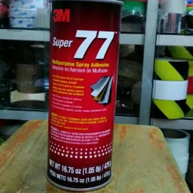 

3M Super 77 Lem Semprot