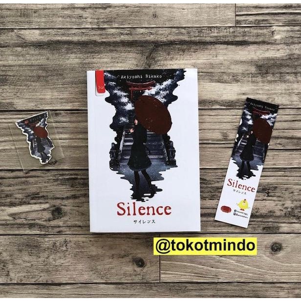 Novel Silence (Akiyoshi Rikako)