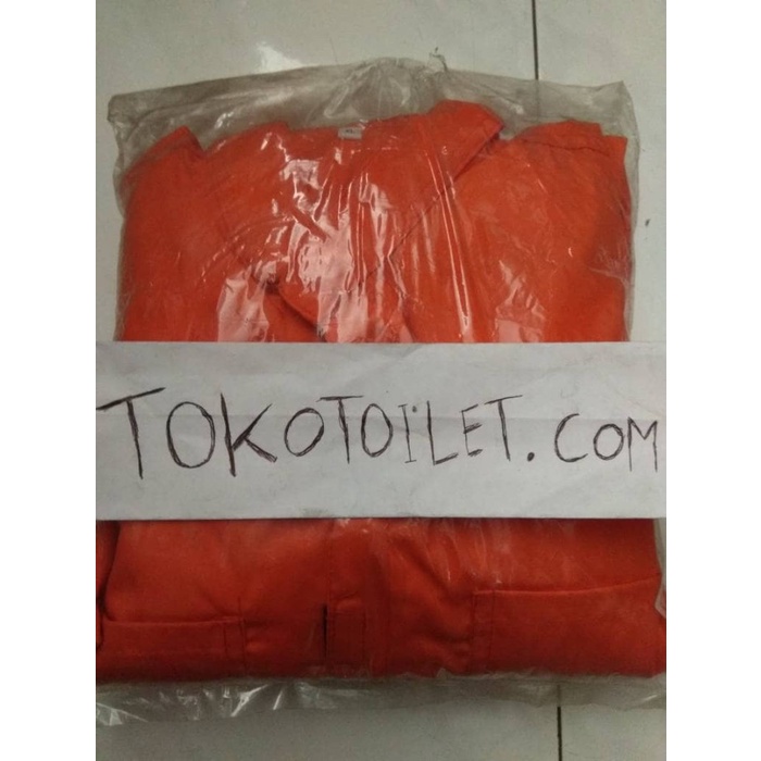 [Ori] Waerpack Jaket Safety All Size Terbaru