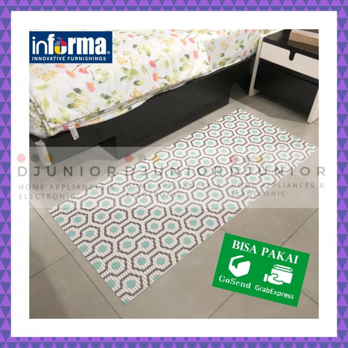 Konfli Alas Lantai / Karpet Keset Dapur / Flooring Mat