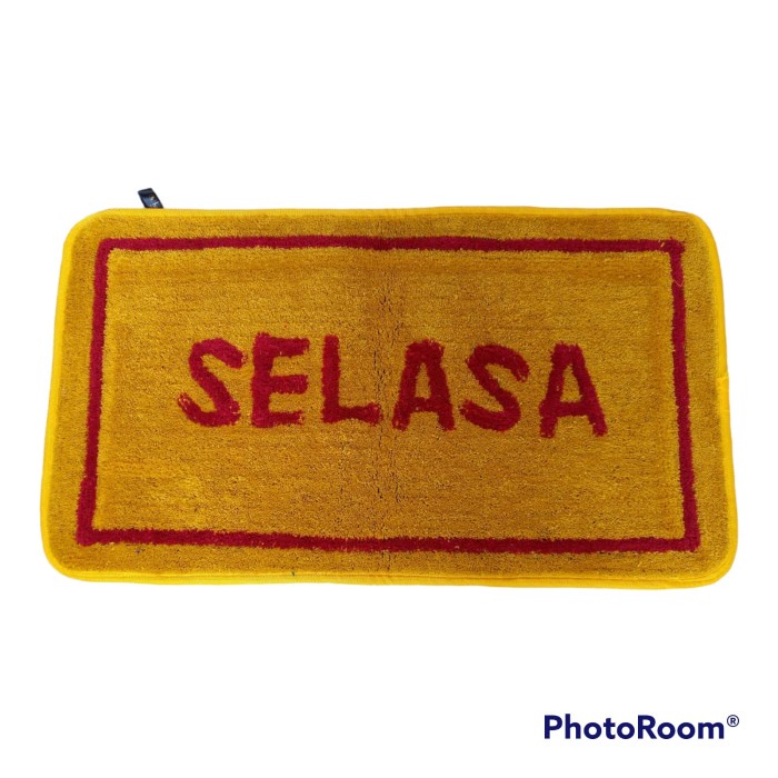 Konfli Keset Custom Nama Hari