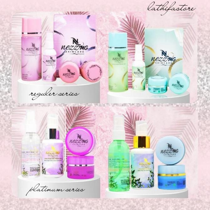SEPAKET CREAM NEZZMG SKINCARE