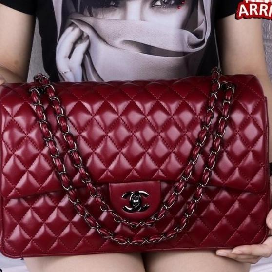 Tas Wanita Yuni Shara Shoulder Bag Selempang Slingbag Tas Kerja Kantor Allyuwoon