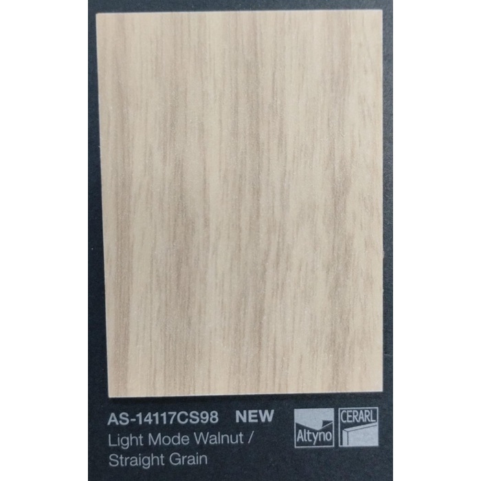 ✅Baru Hpl Aica As 14117 Cs98 Light Mode Walnut Terbaru