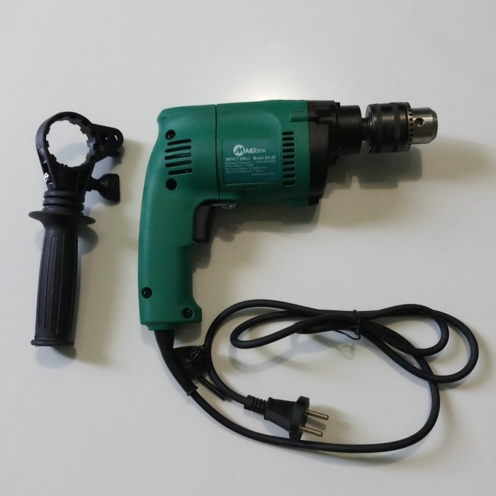 ✅COD Mailtank Sh 20 Impact Drill Bor 13 Mm Dengan 2 Fungsi Impact Dan Drill Limited