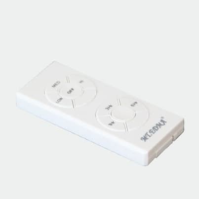 Mt Edma - Remote Tipe Mini, Bloom, Arius, Twister