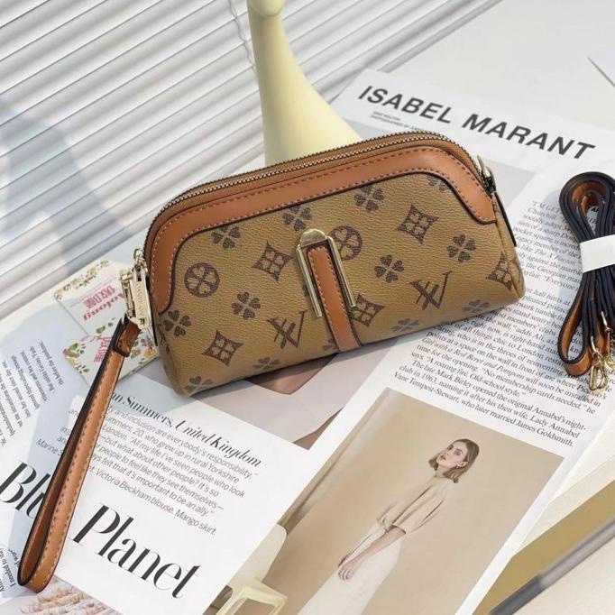 Aolong Machiato 8905 Tas Selempang Wanita Remaja Dewasa Tas Selempang Allyuwoon