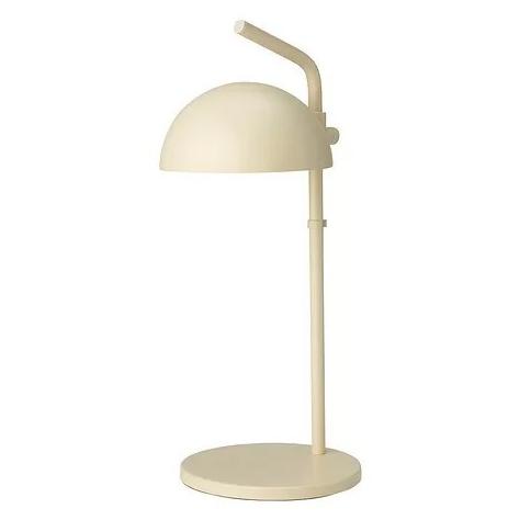 Lampu Meja Hias Led Menggunakan Baterai Indoor/Outdoor 45Cm - Krem Sabrielstore