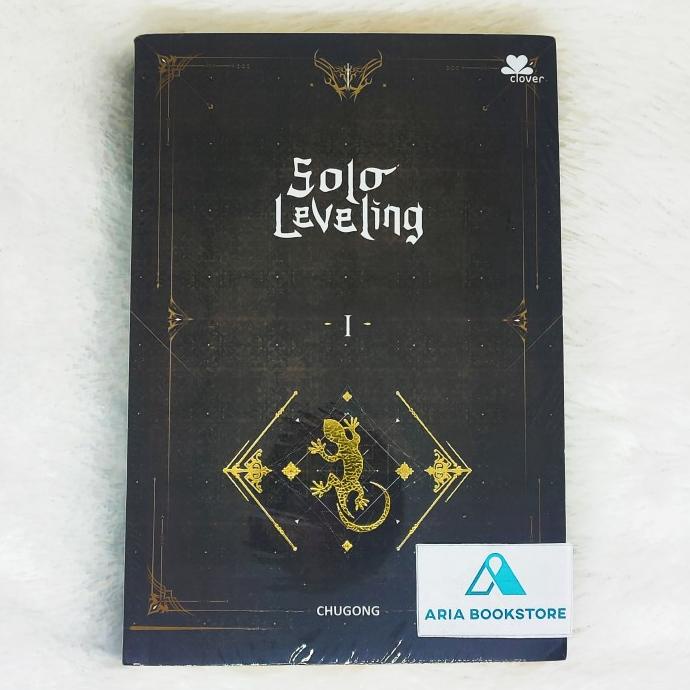 Novel Solo Leveling (Bahasa Indonesia) - Chugong