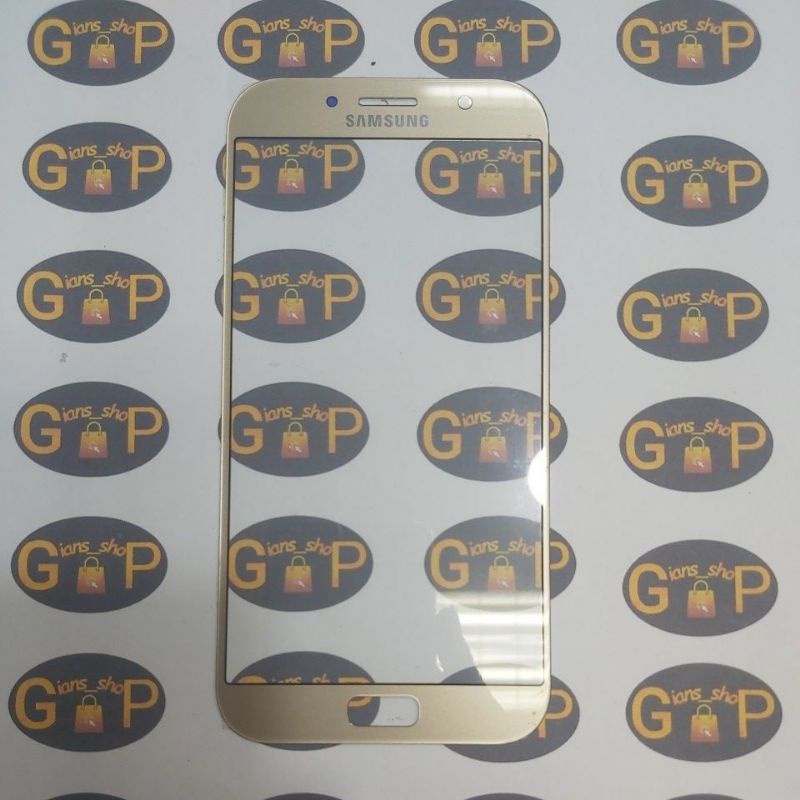 kaca lcd samsung a720 ( a7 2017 ) original