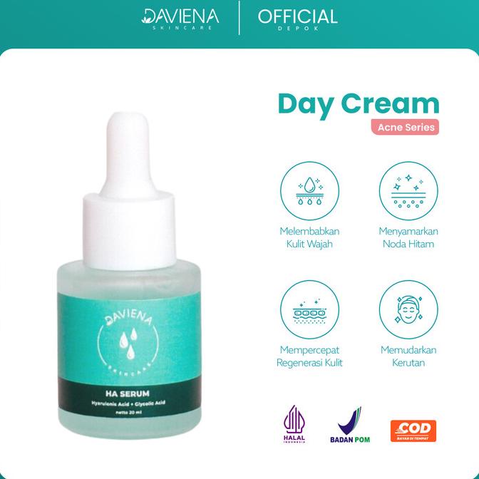 SERUM BOPENG | SERUM HA DAVINA SKINCARE