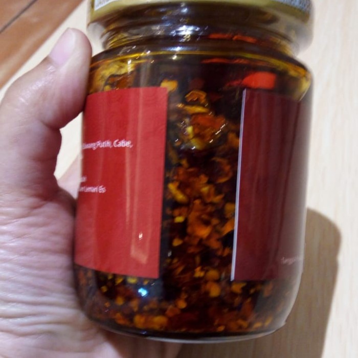 

Imperial Chilli Oil Saus Sambal Dimsum