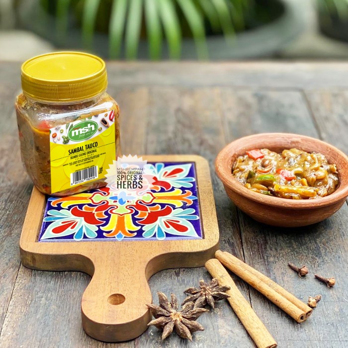 

Sambal Tauco 200 G