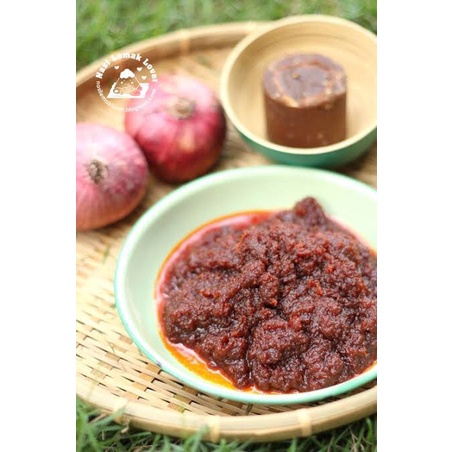 Sambal Nasi Lemak Malaysia (500Ml)
