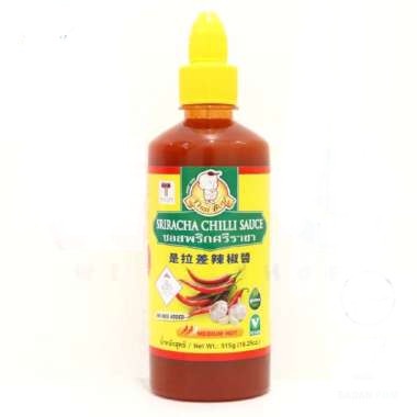 Thai Boy Sriracha Chilli Sauce 515Gr - Saus Sambal Sriracha Thailand