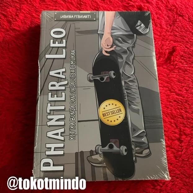 Novel PHANTERA LEO (Sabrina Febrianti)