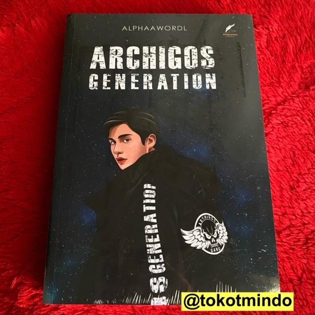 Novel ARCHIGOS GENERATION (Alphaawordl)