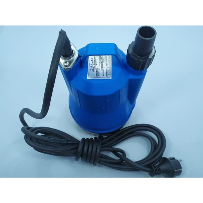 ✅New Ori Radar Pompa Celup Air Kolam Air Semi Kotor 100 Watt Berkualitas